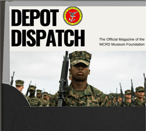 Depot Dispatch July