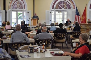 Quarterly Breakfast: