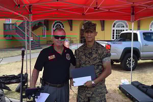 Colonel Nate Smith Scholarship Program: