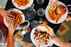 Dine and Shop